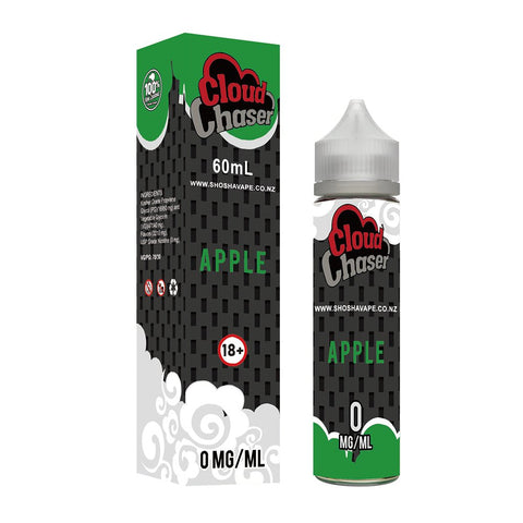 Apple E - liquid | Shosha Vape NZ