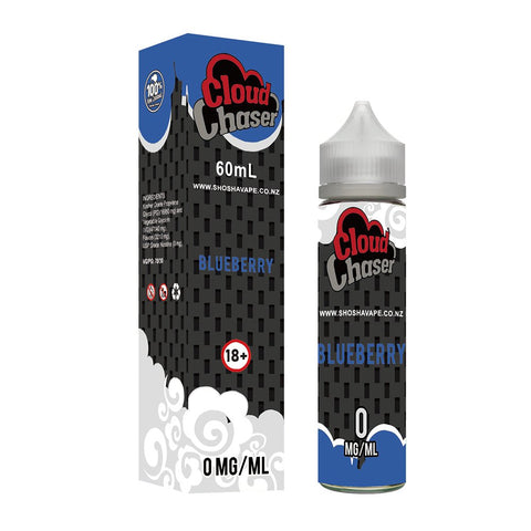 Blueberry E - liquid | Shosha Vape NZ