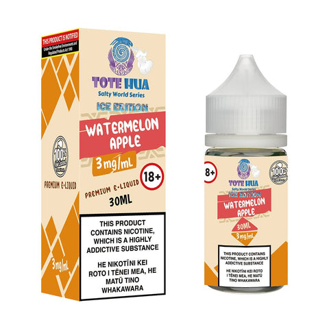 [Ice Edition] Watermelon Apple E - liquid | Shosha Vape NZ