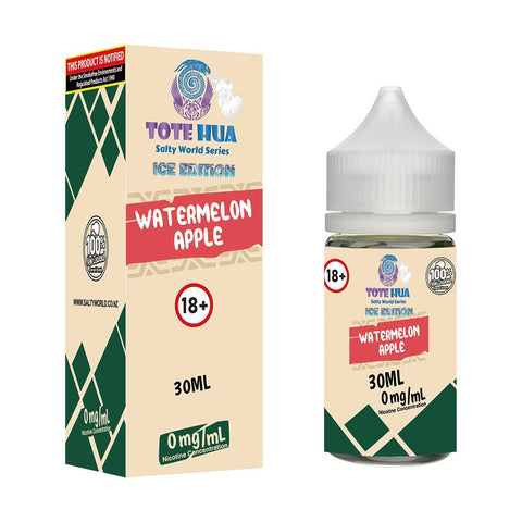 [Ice Edition] Watermelon Apple Nicotine Salt E - liquid | Shosha Vape NZ