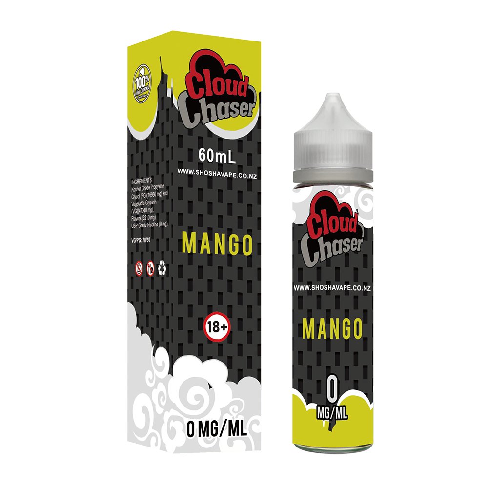 Mango E - liquid | Shosha Vape NZ