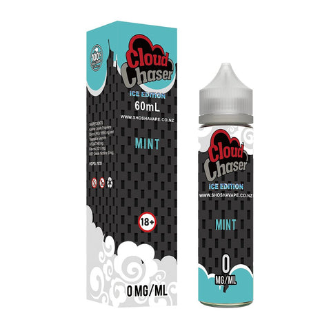 Mint E - liquid | Shosha Vape NZ