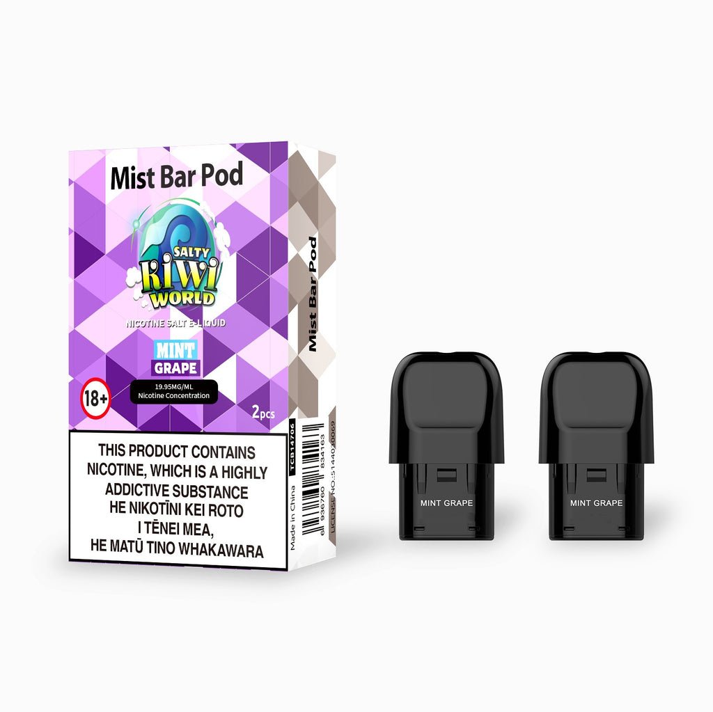 Mist Bar Pre - filled Replacement Pod | Shosha Vape NZ