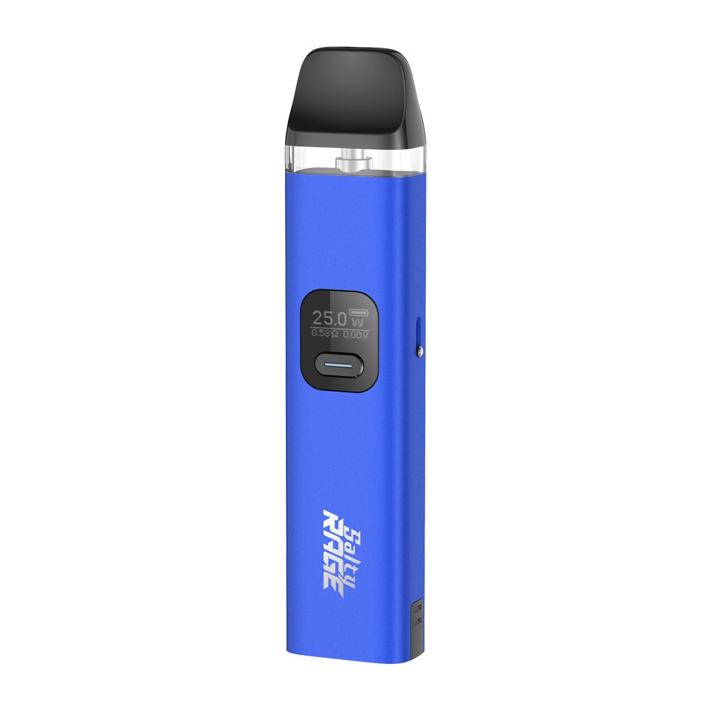 Salty RAGE Pod Kit | Shosha Vape NZ