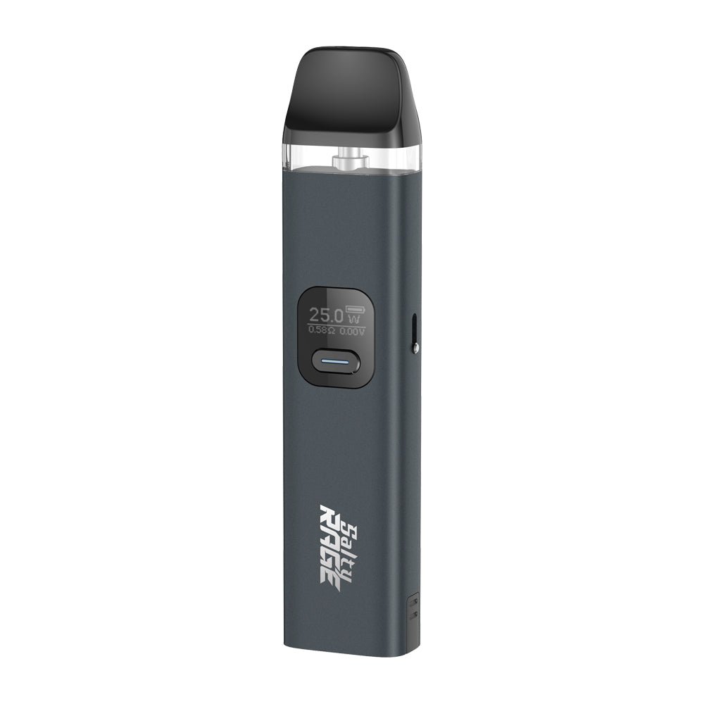 Salty RAGE Pod Kit | Shosha Vape NZ