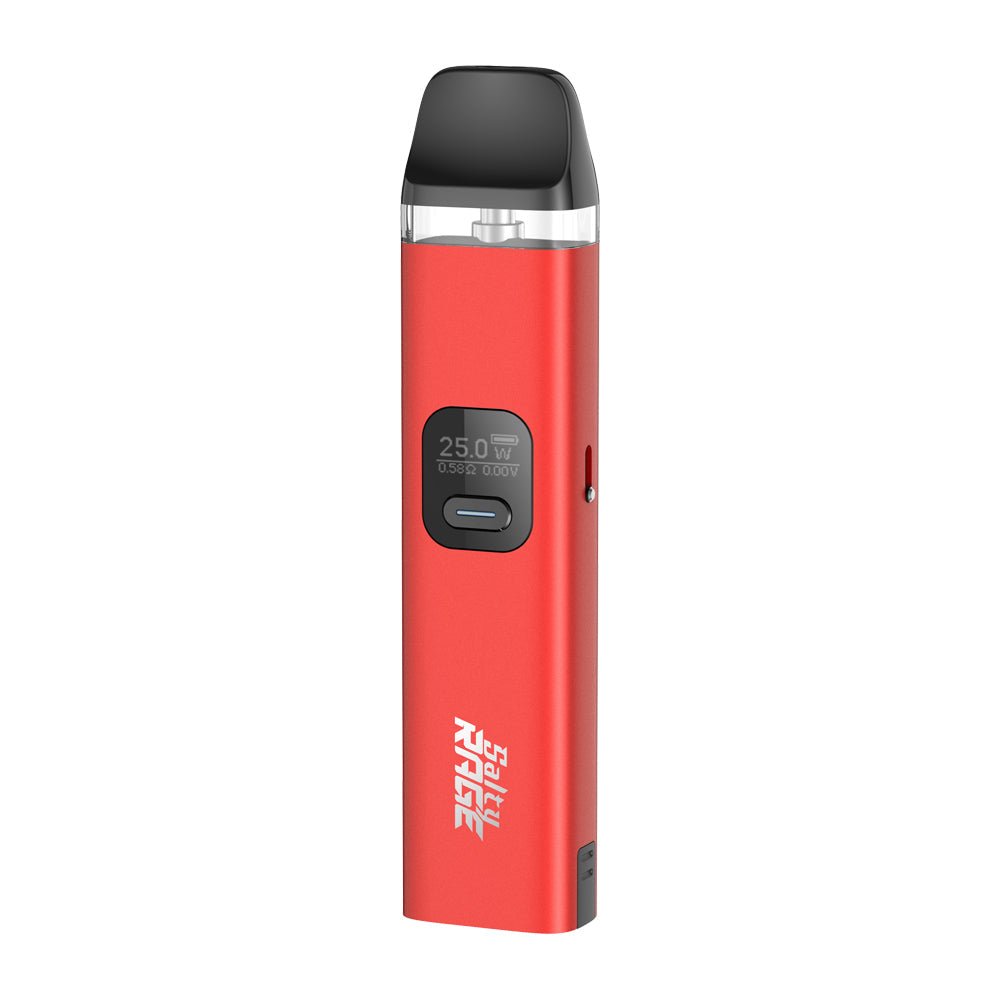 Salty RAGE Pod Kit | Shosha Vape NZ