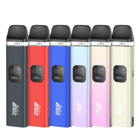 Salty RAGE Pod Kit | Shosha Vape NZ