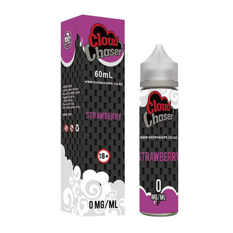 Strawberry E - liquid | Shosha Vape NZ