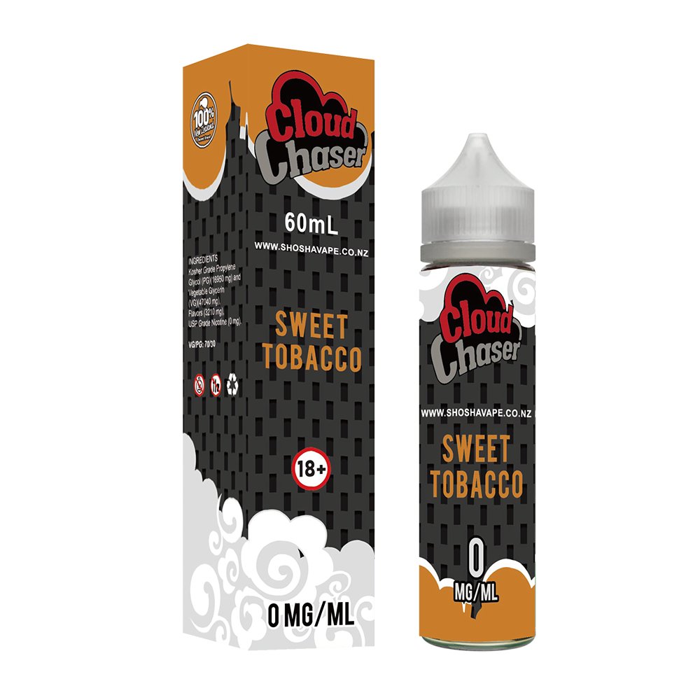 Sweet Tobacco E - liquid | Shosha Vape NZ