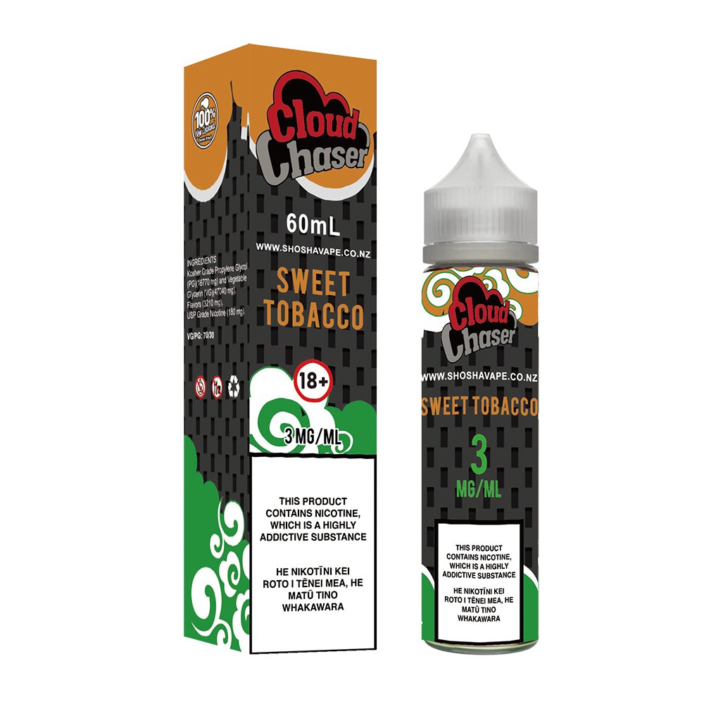 Sweet Tobacco E - liquid | Shosha Vape NZ