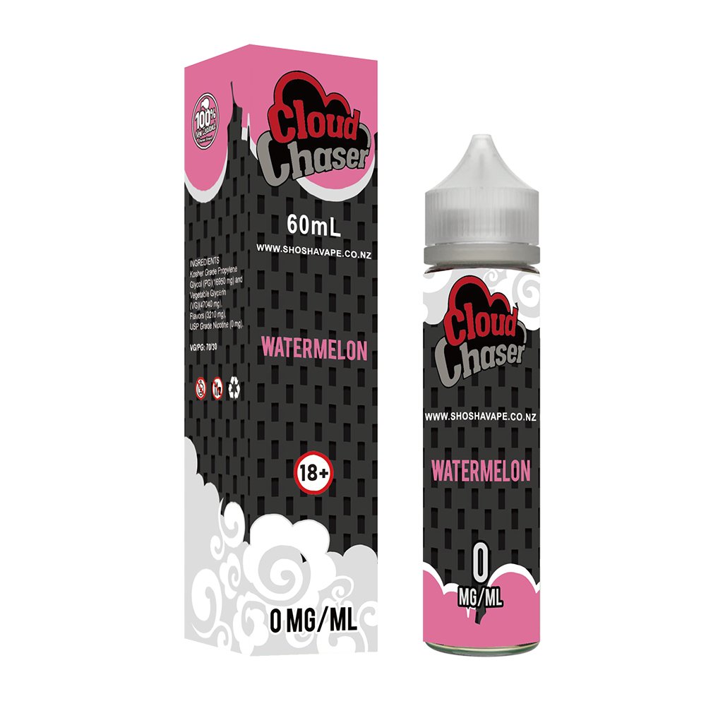 Watermelon E - liquid | Shosha Vape NZ