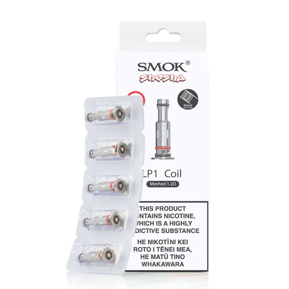 SMOK LP1 Replacement Coils | Shosha Vape NZ