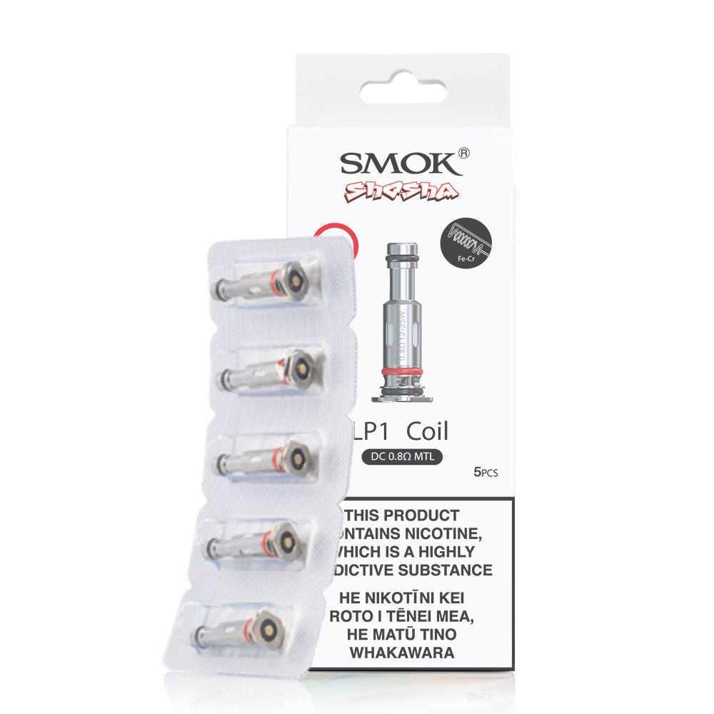 SMOK LP1 Replacement Coils | Shosha Vape NZ