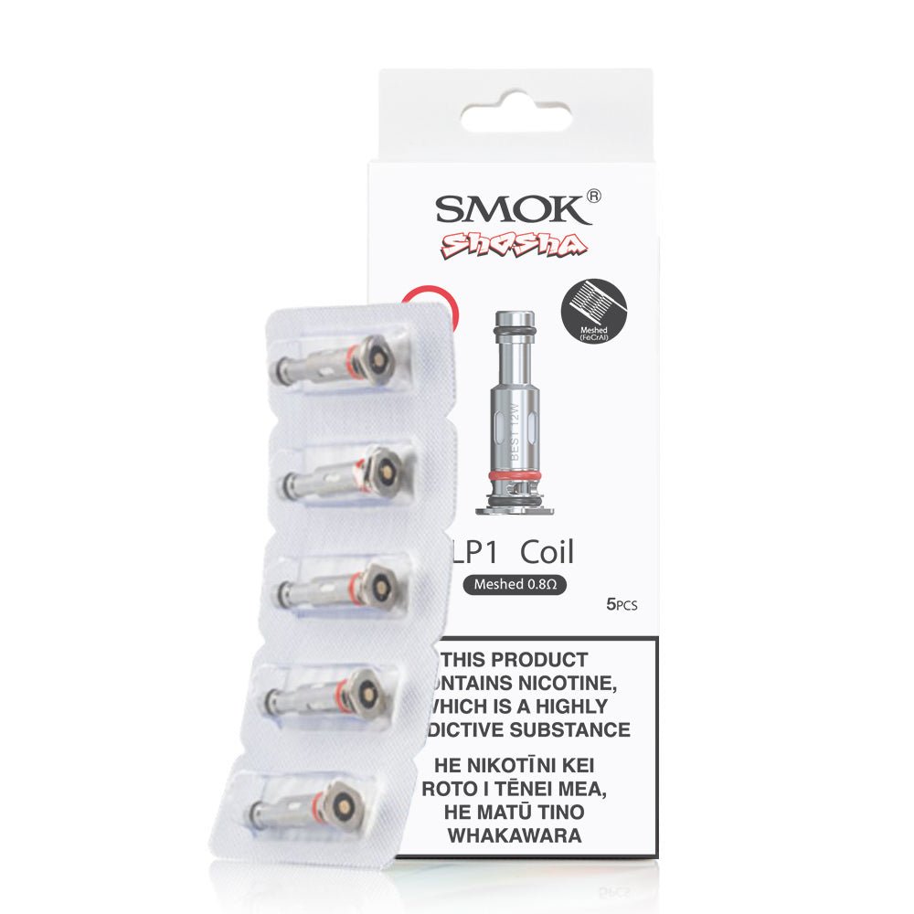 SMOK LP1 Replacement Coils | Shosha Vape NZ