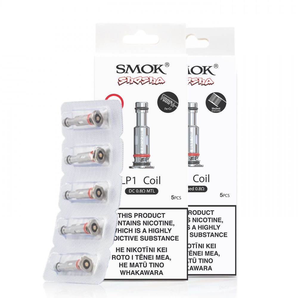 SMOK LP1 Replacement Coils | Shosha Vape NZ