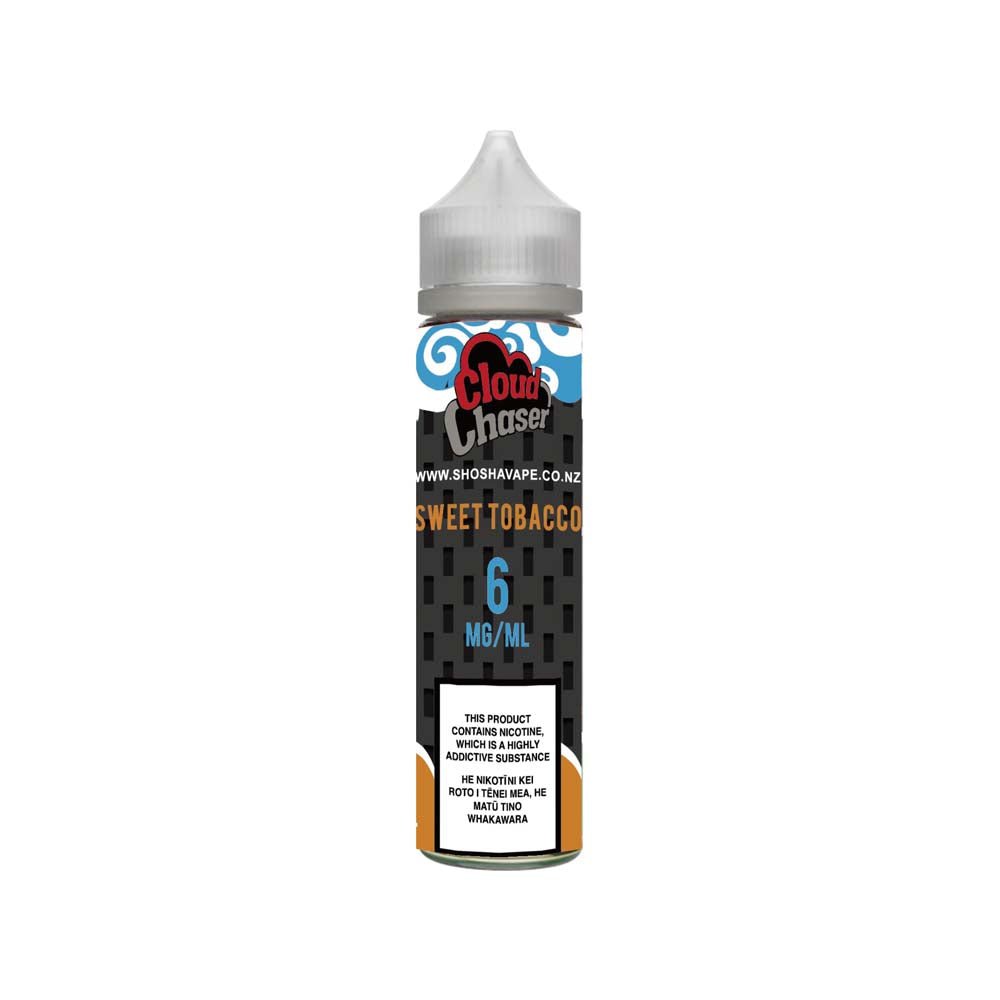 Sweet Tobacco E liquid Vape Juice Shosha Vape NZ