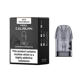 UWELL Caliburn A3S Replacement Pods | Shosha Vape NZ