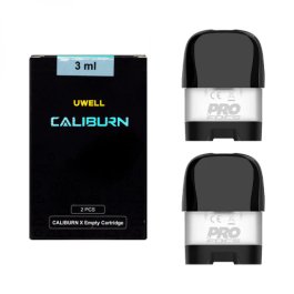 UWELL Caliburn X Replacement Pods | Shosha Vape NZ